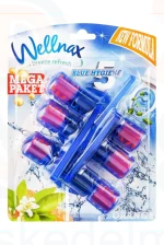 Wellnax WC-Frissítő Block 3x50 g Naracs virág Kép